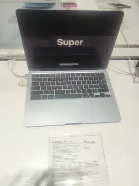 MacBook Air (13inci) bisa cicil bunga 0%