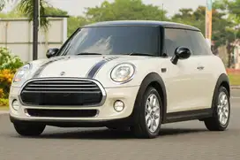 (DP 62jt) Mini Cooper 3 Door Turbo F56 2015