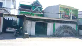 Dijual Rumah Gowa Sekitar Jalan Mustafa Dg Bunga, Jl Tun Abdul Razak