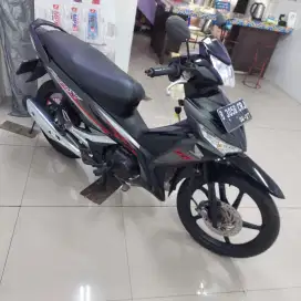 Honda supra x 125 2019