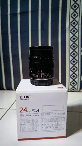 7artisan 24mm f1.4