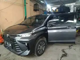 Dp 8 jt Toyota New Avanza G 1.5 Matic 2022 Abu Mulus