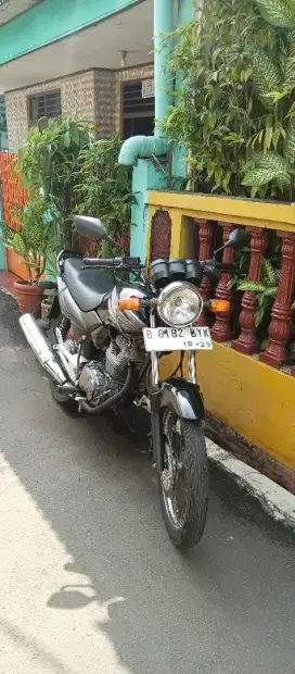Di jual Megapro th 2009,di Bintaro pdk aren