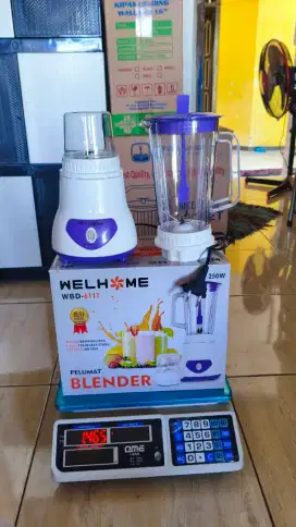 blender welhome
