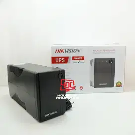 UPS Hikvision 1000VA DS-UPS1000 Up to 600Watt Non Digital