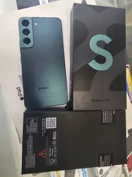 SAMSUNG S22 8/128GB GREEN