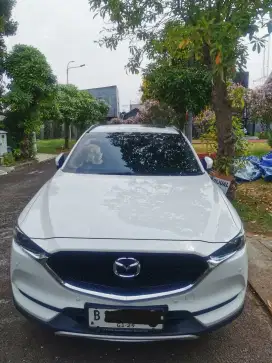 Dijual Mazda CX5 elite 2018