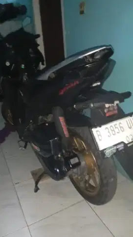 Di jual siapa cepet aja vario 125cc thn 2020 ss komplit pajak on