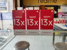 [ fast respon wa ] Xiaomi Redmi 13X NFC 8+8/256 Garansi resmi 15bln