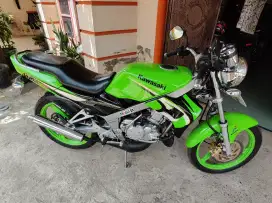 Ninja R Like New