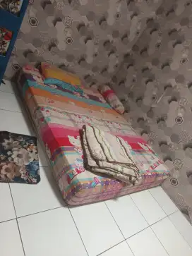 Springbed size 160 x 200