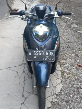 Yamaha fino grande 2017