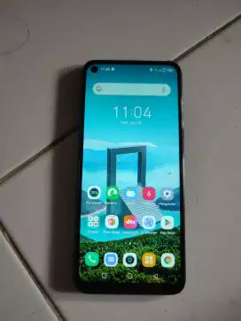 Dijual infinix hot 10, ram 6/128, ORI, batangan