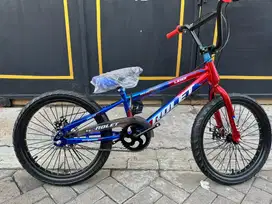 SEPEDA BMX 20 Crome REM CAKRAM LIMITED EDITION