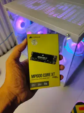 nvme corsair gen 4 1tb siap pakai
