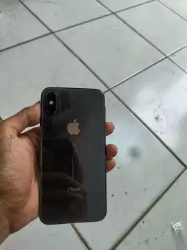 Iphone X 64gb Black