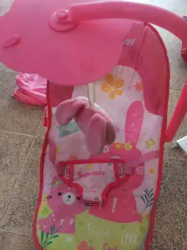 Bouncer sugarbaby