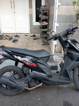 Jual beat karbu 2011 lengkap mulus original