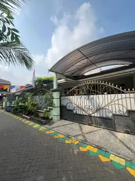 Rumah Murah Dijual Dekat UNAIR & Pasar Pucang, Lokasi Strategis!