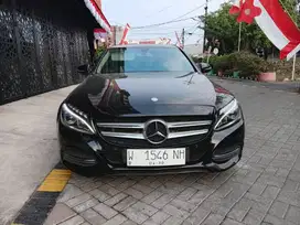 MERCEDES BENZ C200 AVANTGARDE TAHUN 2014