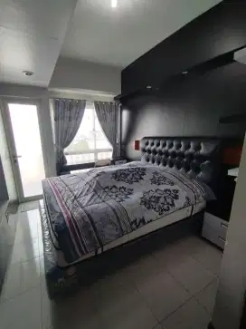 apartemen studio di sewakan