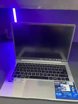 Kredit laptop tecno core i5 modal ktp
