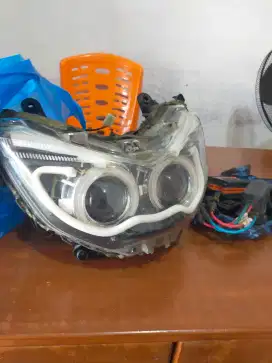 Lampu Nmax Old 2018