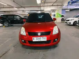 Swift ST A/T 2012