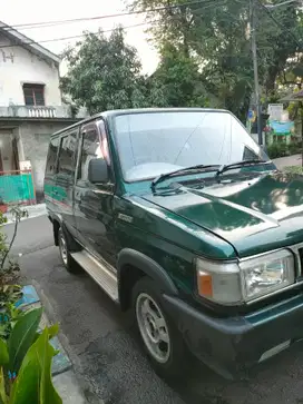Toyota Kijang Super G 1995 Bensin