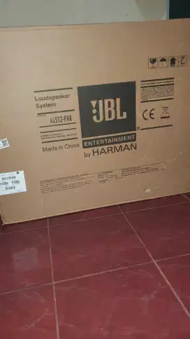 Speaker jbl ki512