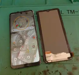 GANTI LCD REDMI NOTE ALL TYPE