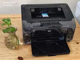 Printer LaserJet Hp P1102 w bisa print lewat smartphone anda