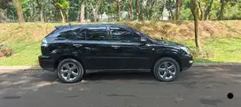 Toyota Harrier 2010 Bensin