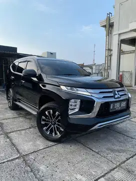 (Km Low 40ribu Record) MITSHUBISHI PAJERO DAKAR 4x2 AT 2022