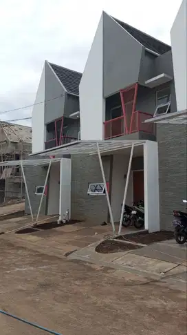 Rumah Baru Padasuka Bandung