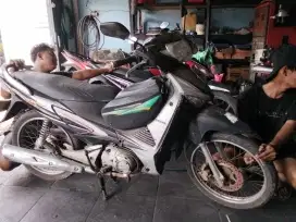Supra X 125 tahun 2006