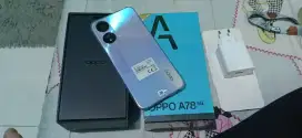 Hp Oppo A78 second