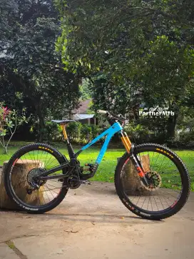 Sepeda mtb forbidden dreadnought