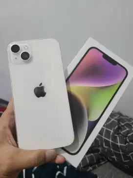Iphone 14 Plus 128 GB Putih