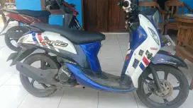 Motor Yamaha Fino