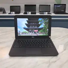 [D24] Laptop gaming playstore 4gb ssd siap pakai