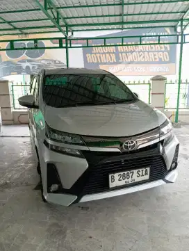 Avanza veloz 1.5 AT