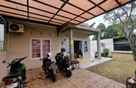 Disewakan rumah di Kubu Dalam Parak Karakah Padang
