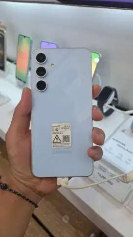Samsung galaxy S24fe 8/256 bisa cicilan dan tukar tambah
