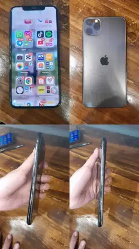 IPHONE 11 PROMAX 256 INTER ALLOP