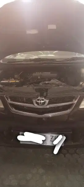 Dijual Avanza 2011 MT