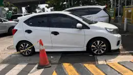 honda brio rs matic