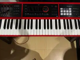 Roland XPS 30 Red Edition Mulus Seperti Baru