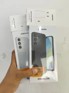 SAMSUNG A16 4G 8/128 NEW PALING MURAH