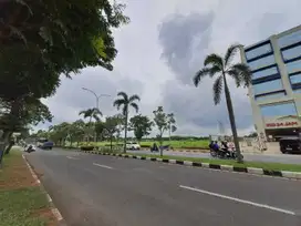 Tanah premium untuk universitas Galuh Mas Karawang